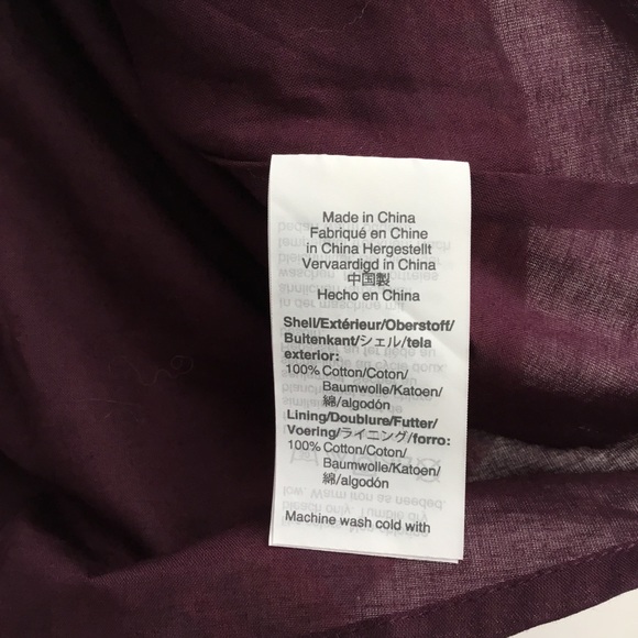 Madewell Tank Dress Multi Colored Stripes Size S - Picture 11 of 11